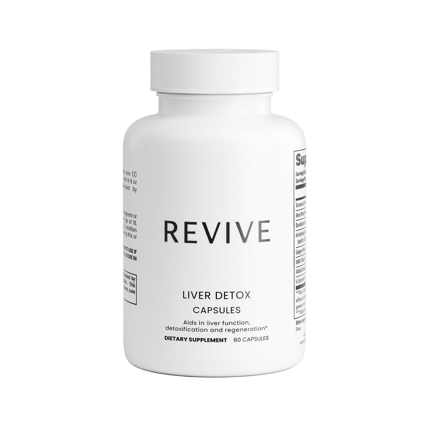 Revive Detox+
